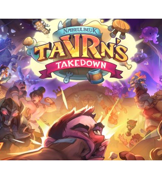 TaVRn s Takedown - Naheulbeuk Steam Key GLOBAL